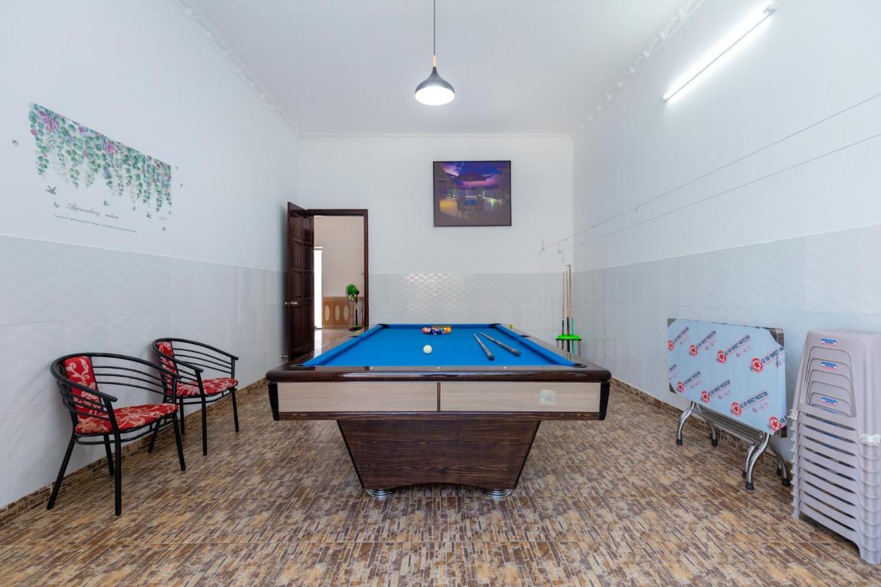 Sea Villa Ho Boi Gan Bien Bai Sau - Free Karaoke + Bida Vũng Tàu Exterior foto