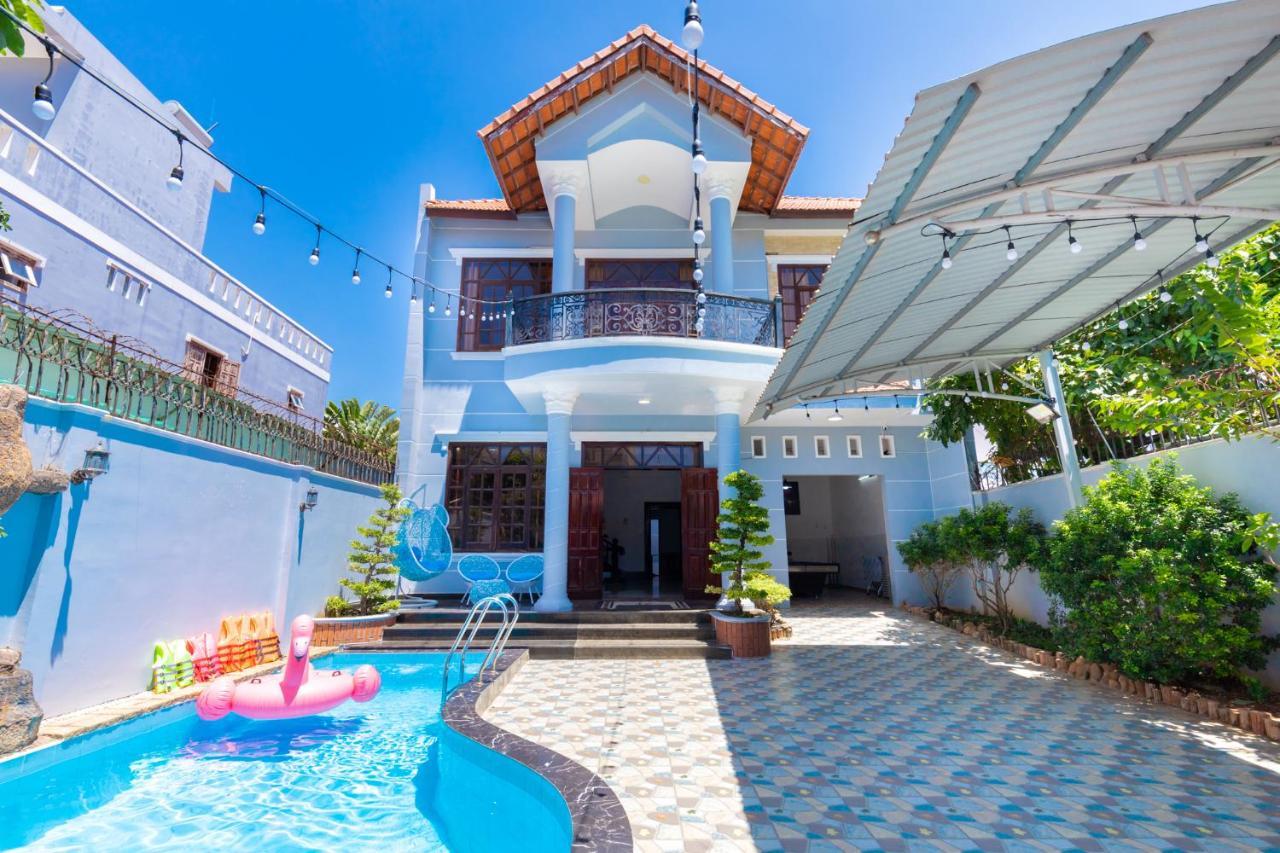 Sea Villa Ho Boi Gan Bien Bai Sau - Free Karaoke + Bida Vũng Tàu Exterior foto