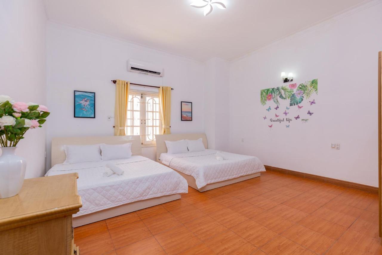 Sea Villa Ho Boi Gan Bien Bai Sau - Free Karaoke + Bida Vũng Tàu Exterior foto