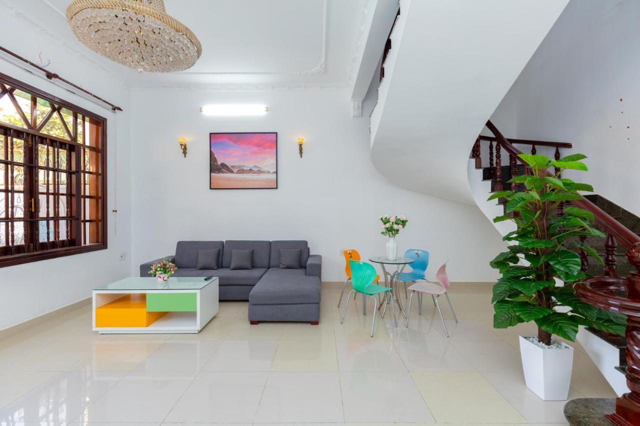 Sea Villa Ho Boi Gan Bien Bai Sau - Free Karaoke + Bida Vũng Tàu Exterior foto