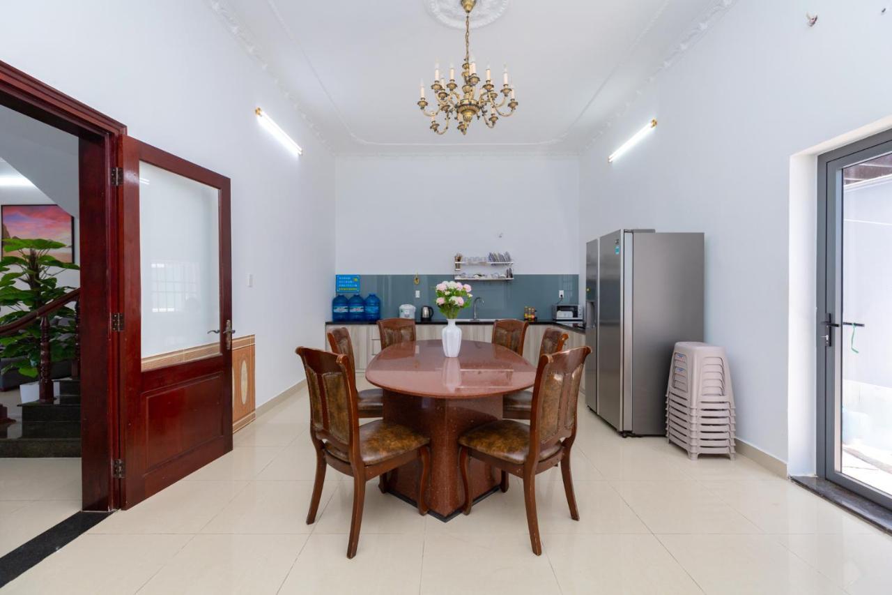 Sea Villa Ho Boi Gan Bien Bai Sau - Free Karaoke + Bida Vũng Tàu Exterior foto