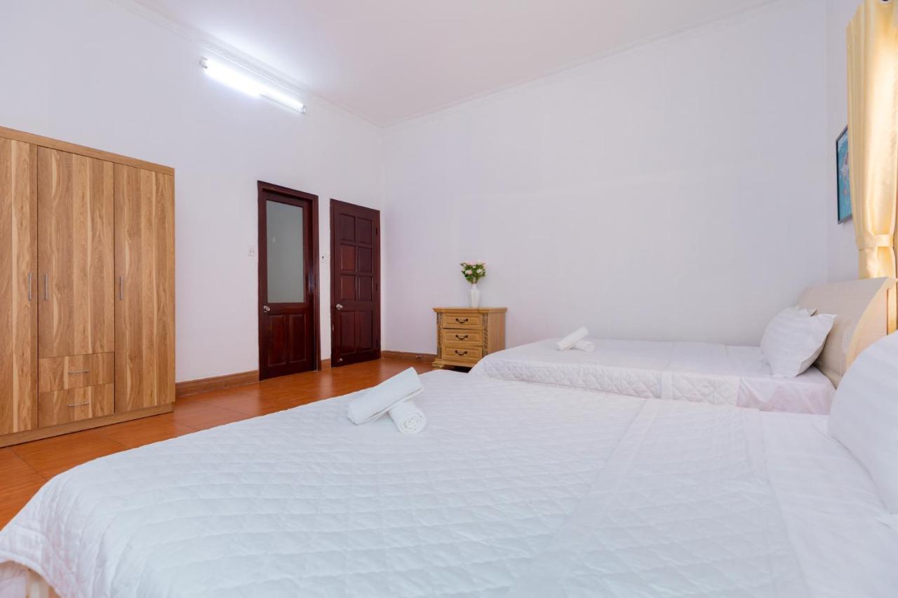 Sea Villa Ho Boi Gan Bien Bai Sau - Free Karaoke + Bida Vũng Tàu Exterior foto