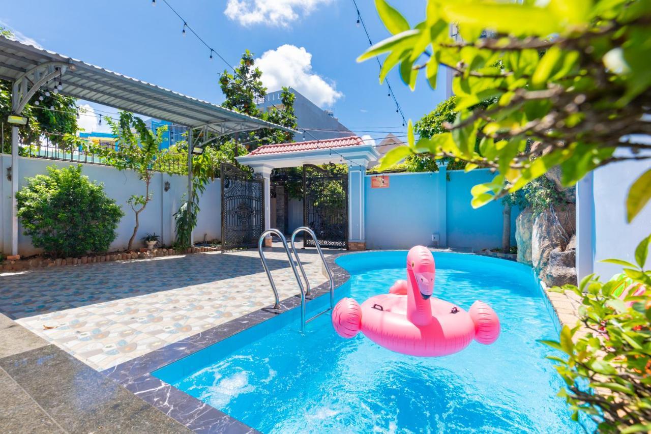 Sea Villa Ho Boi Gan Bien Bai Sau - Free Karaoke + Bida Vũng Tàu Exterior foto