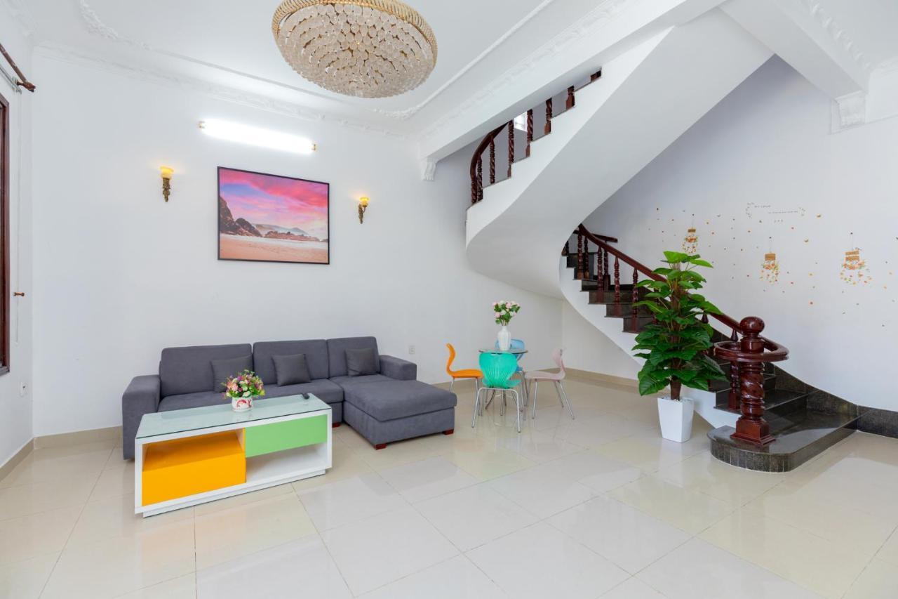 Sea Villa Ho Boi Gan Bien Bai Sau - Free Karaoke + Bida Vũng Tàu Exterior foto